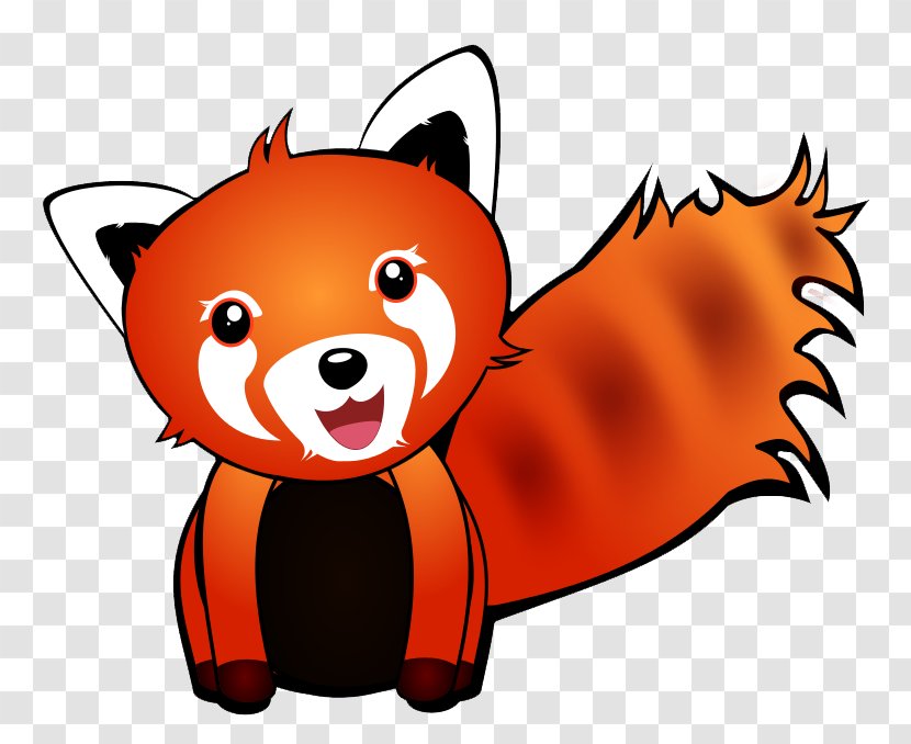 IPhone 5s SE Red Panda Giant Clip Art - Carnivoran - Free Zoo Animals Clipart Transparent PNG