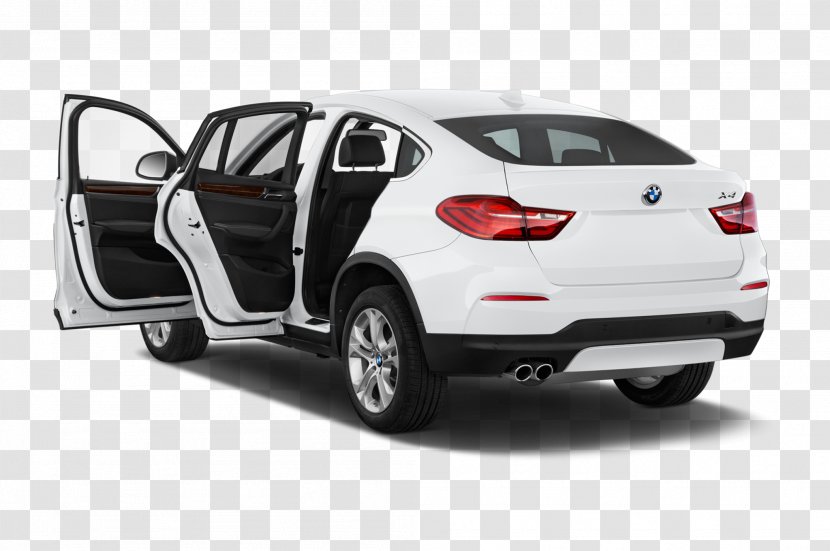 2016 BMW X4 2015 Car X6 - Vehicle - Bmw Transparent PNG