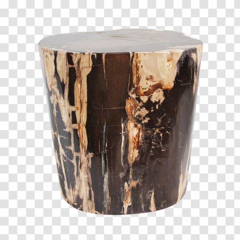Brown - Furniture - Wooden Stool Transparent PNG