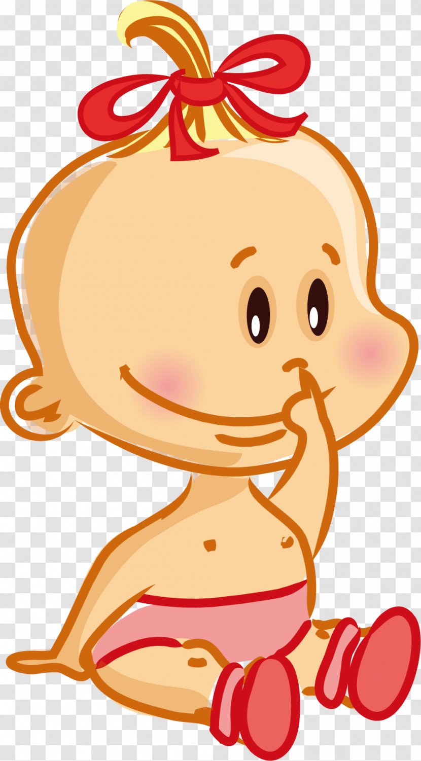 Infant Pregnancy Boy Illustration - Tree - Hand Painted Baby Transparent PNG