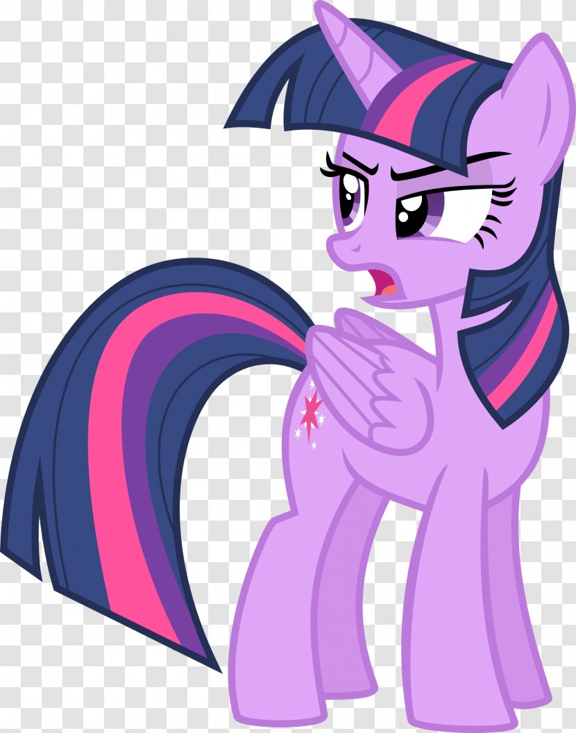 Twilight Sparkle Pinkie Pie Rainbow Dash Princess Celestia Pony - Violet Transparent PNG