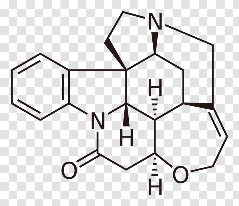 Strychnine Chemistry Alkaloid - Total Synthesis - Impurity Transparent PNG