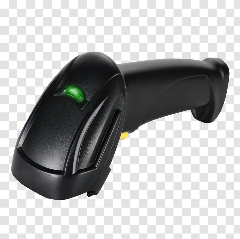 Image Scanner Barcode Reader QR Code - Scanners - Two-dimensional Transparent PNG