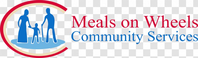 Meals On Wheels Organization Community Service Family - Heart Transparent PNG