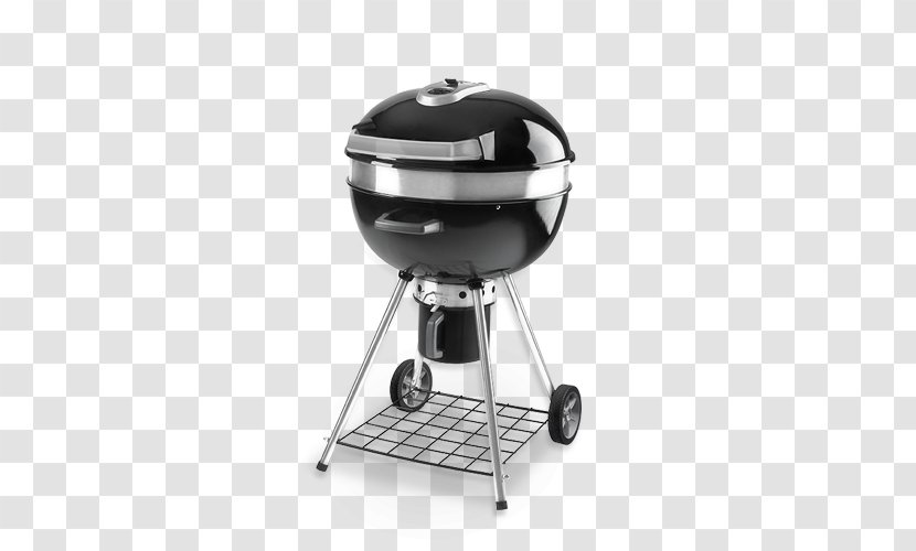 Barbecue Grilling Charcoal Cooking Kettle - Kitchen Transparent PNG