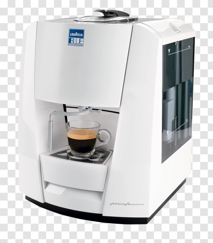 Espresso Coffee Cafe Cappuccino Lavazza - Mixer Transparent PNG