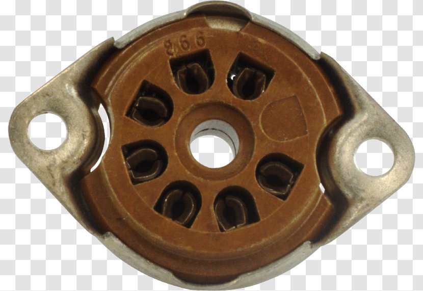 Clutch - Hardware - Socket 7 Transparent PNG