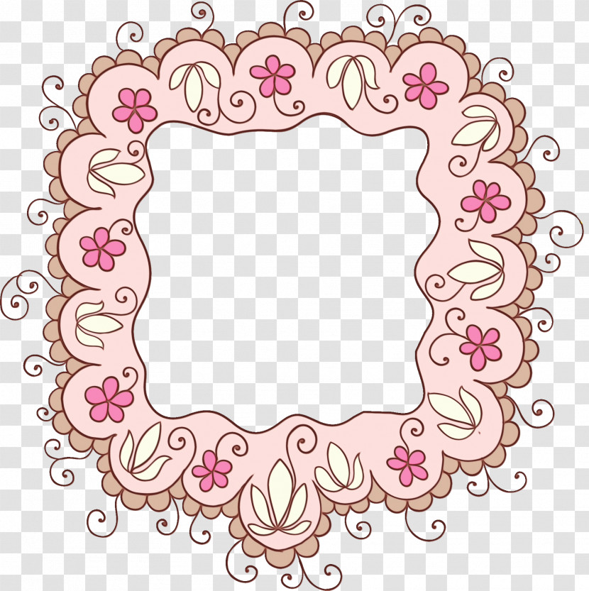 Picture Frame Transparent PNG