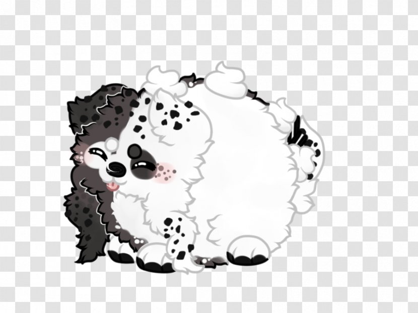 Dalmatian Dog Puppy Love Breed Non-sporting Group - Mammal - Fluffy Balls Transparent PNG