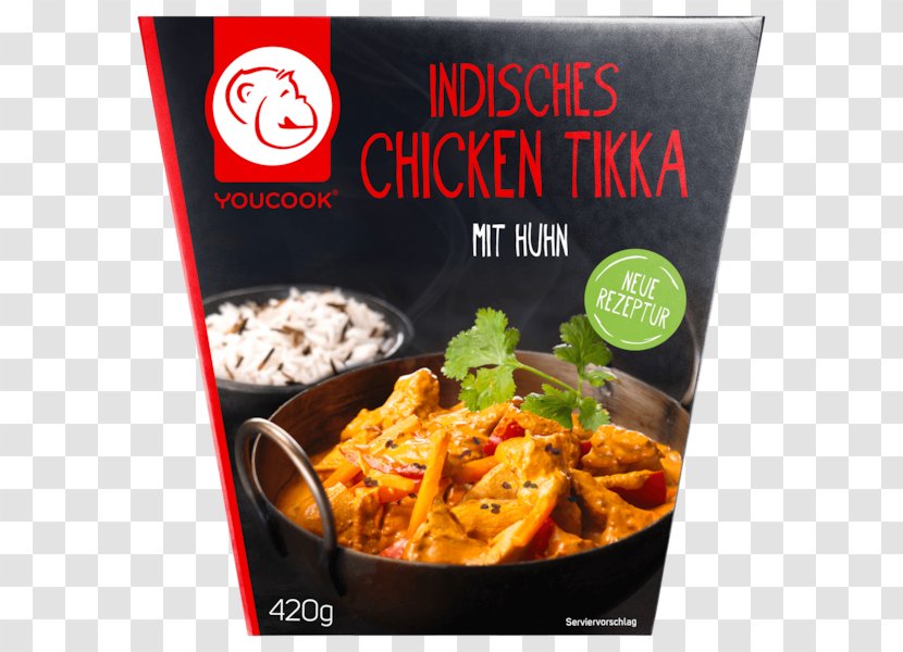 Thai Cuisine Indian Butter Chicken Tikka Masala - Dish Transparent PNG