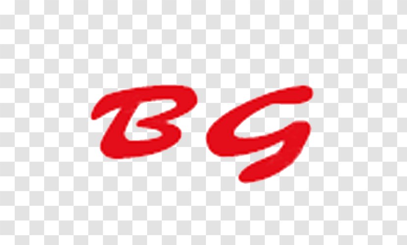 Logo Brand Line Font - Red Transparent PNG