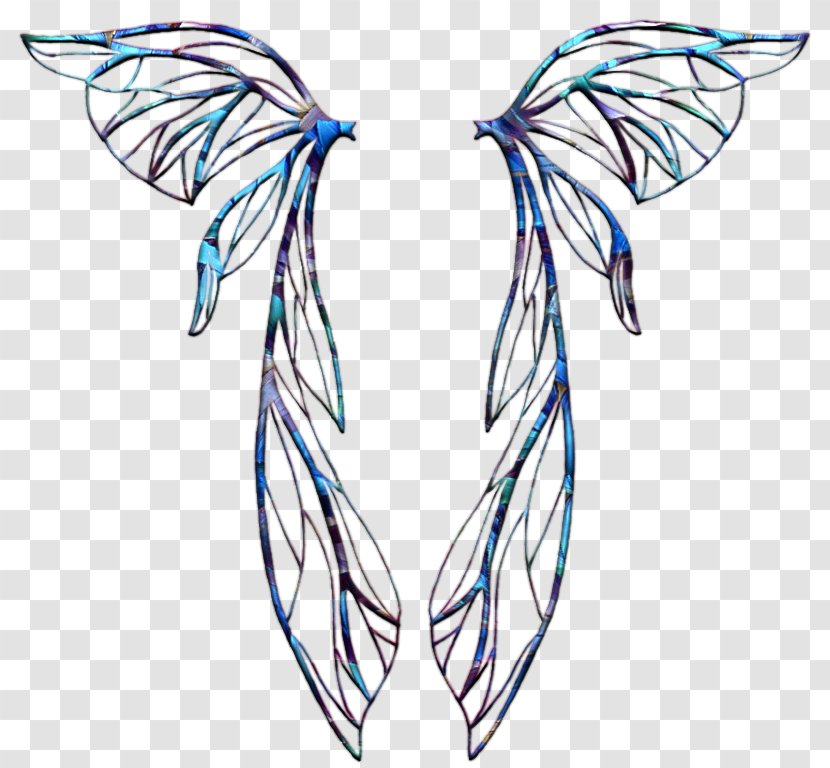 Fairy Drawing Art Clip - Silhouette Transparent PNG