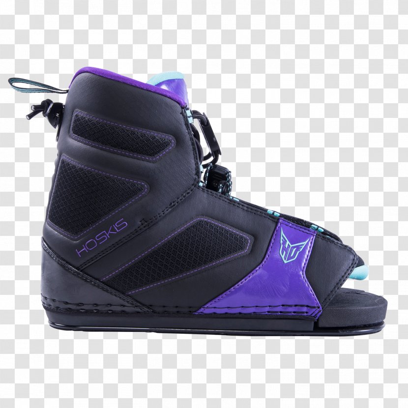 Ski Bindings Water Skiing Boots - Slalom Transparent PNG