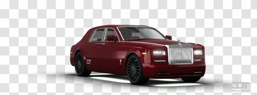 Rolls-Royce Phantom VII Compact Car Automotive Design Motor Vehicle - Rollsroyce Holdings Plc Transparent PNG