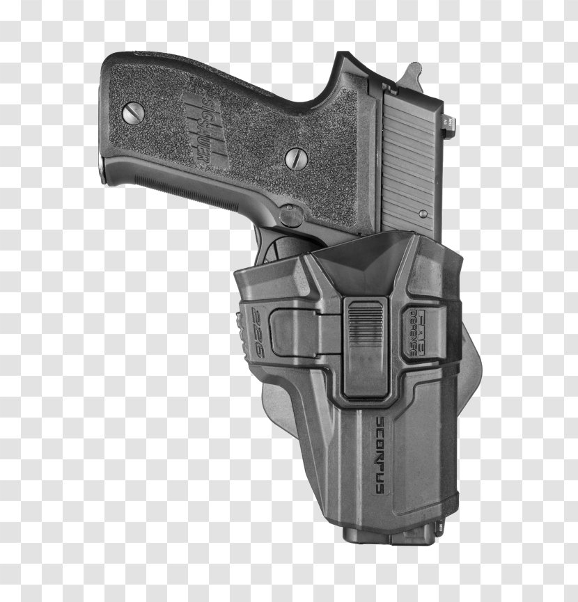 Trigger IWI Jericho 941 Gun Holsters Firearm Weapon - Pistol Transparent PNG