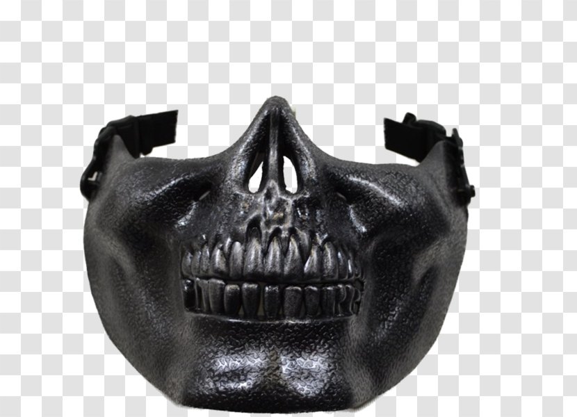Headgear Skull Transparent PNG
