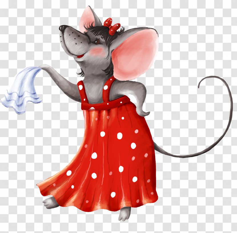 Computer Mouse Rat Murids Clip Art Transparent PNG