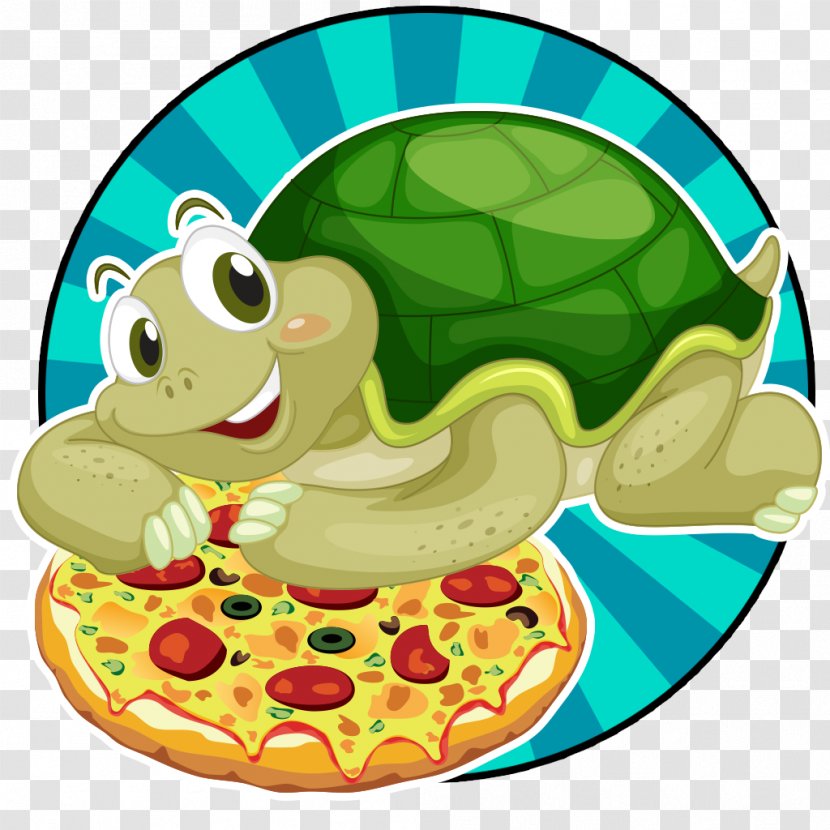 Pizza Italian Cuisine Chef Clip Art - Fictional Character Transparent PNG