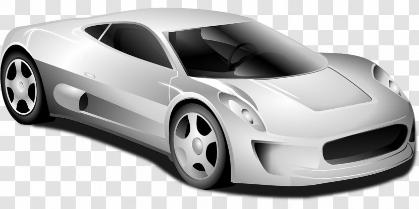 Sports Car Ferrari Used Vehicle - Concept Transparent PNG