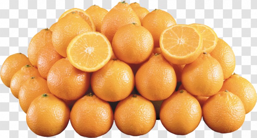 Orange Fruit - Commodity - Tangerine Transparent PNG