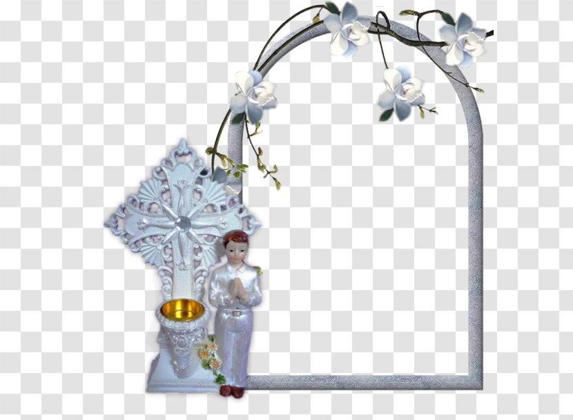 First Communion Picture Frames Photography - Child Transparent PNG