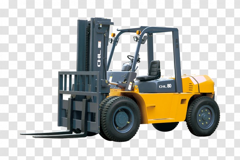 Forklift Diesel Fuel Heavy Machinery Material Handling - Pricing Strategies - Equipment Transparent PNG