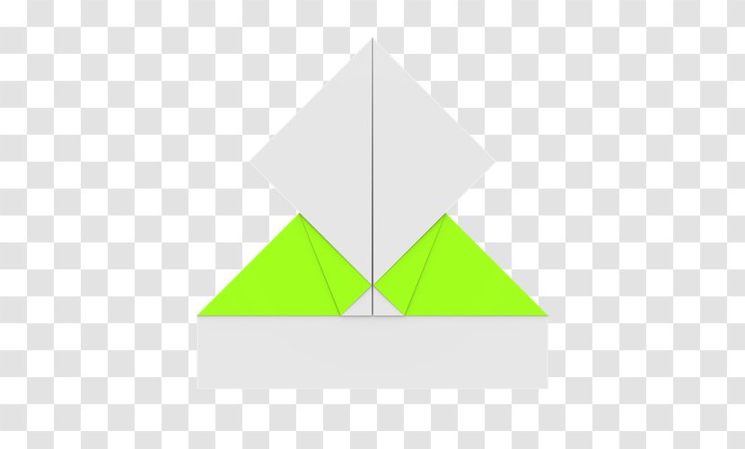Triangle Green - Grass Transparent PNG