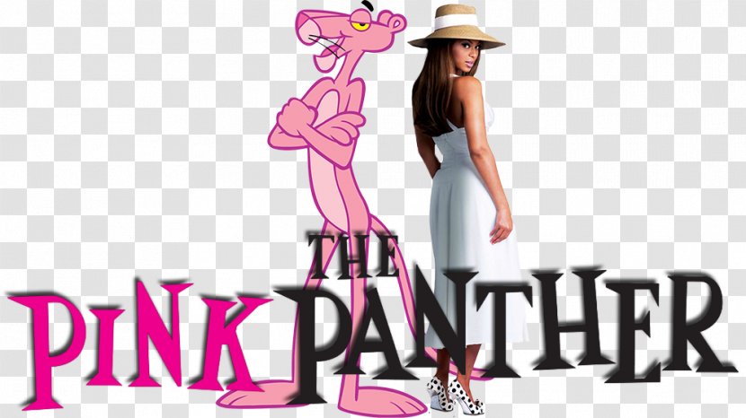The Pink Panther Jewel Film - Cartoon - THE PINK PANTHER Transparent PNG