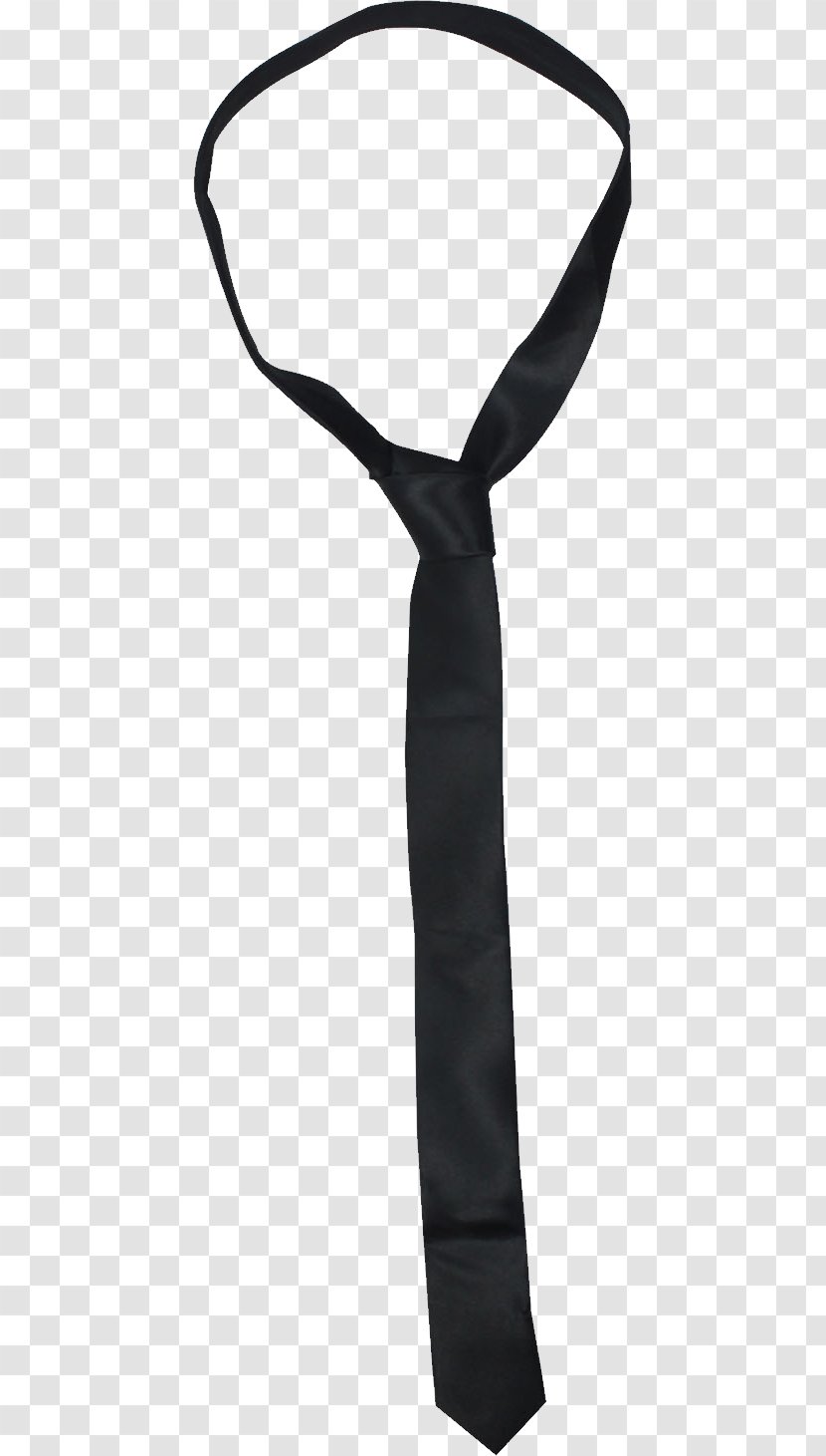 Necktie Black Tie Bow Clothing - Gimp Transparent PNG
