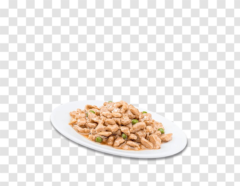 Chicken Meat Cat Food - Pea Transparent PNG