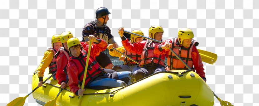 Rafting Trekking Whitewater Rishikesh Outdoor Recreation - Adventure Park Transparent PNG
