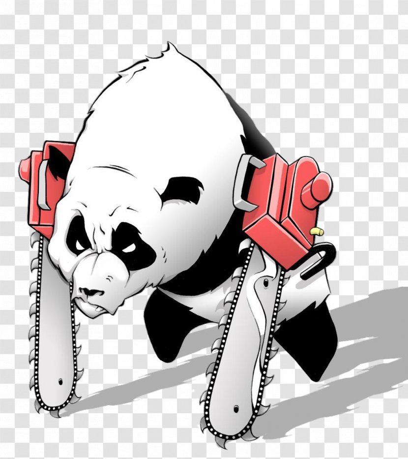 Giant Panda Lollipop Chainsaw Bear IPhone 7 Plus Transparent PNG