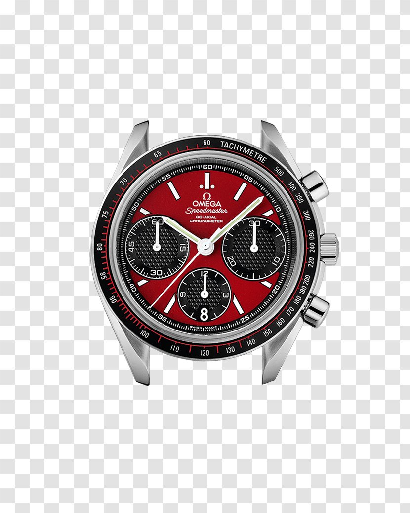Omega Speedmaster Coaxial Escapement SA OMEGA Men's Racing Co-Axial Chronograph - Jewellery - Watch Transparent PNG