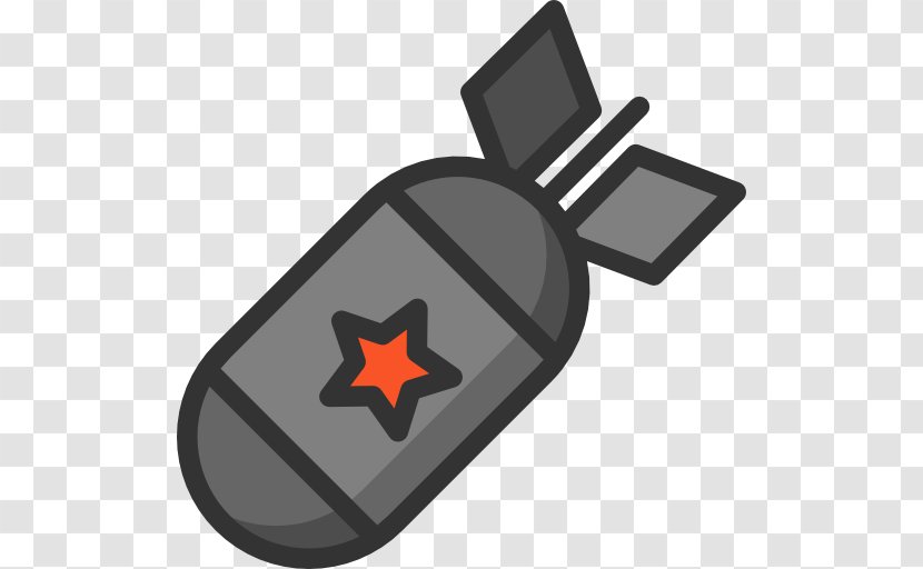 Weapon Bomb Clip Art - Technology - Vector Transparent PNG