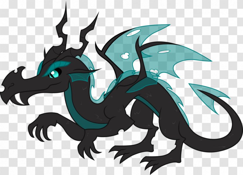 The Dragon Changeling My Little Pony: Friendship Is Magic Fandom Transparent PNG