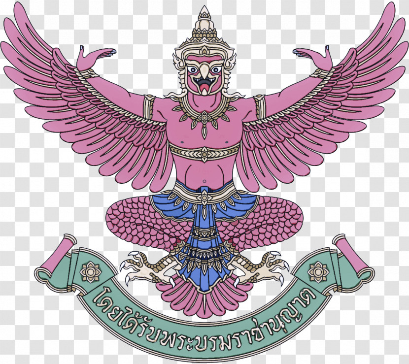 Wing Symbol Emblem Logo Eagle Transparent PNG