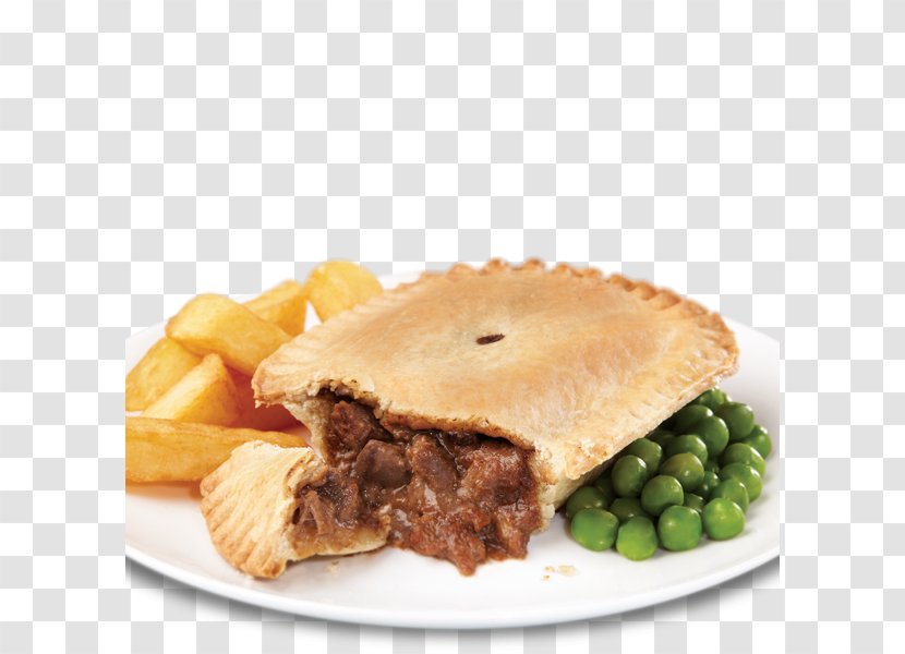 Meat And Potato Pie Steak Kidney Pasty - Food - Sausage Roll Transparent PNG