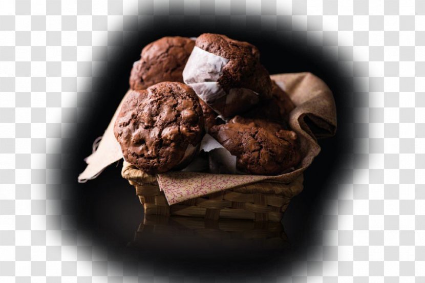 Chocolate Brownie Muffin Cupcake Bakery - Pastry Transparent PNG