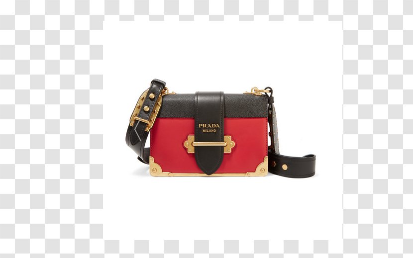 Handbag Chanel Messenger Bags Fashion - Prada Bag Transparent PNG