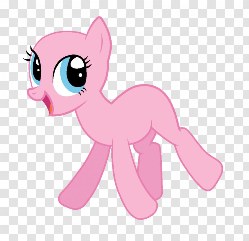 Pony Horse Pinkie Pie Twilight Sparkle Rainbow Dash - Tree Transparent PNG
