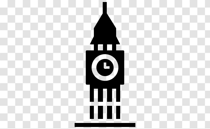 Back To The Future Clock Tower Icon - Symbol - Architecture Transparent PNG