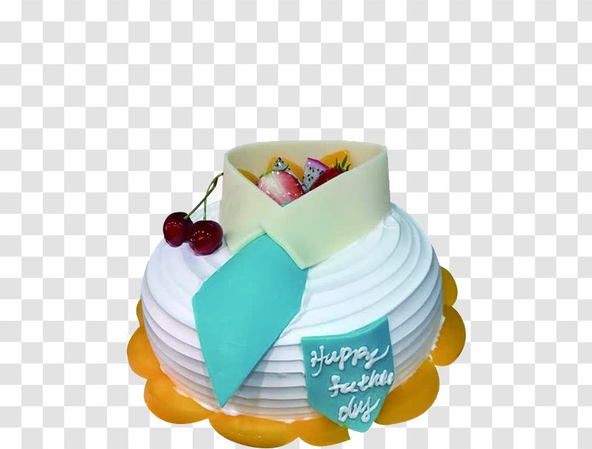 Birthday Cake Sugar Ice Cream Torte Buttercream Transparent PNG