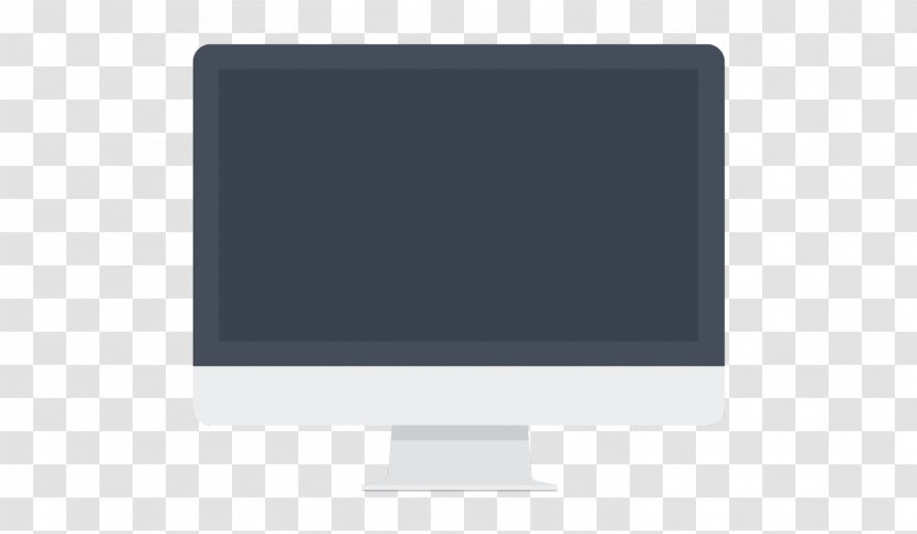 Computer Monitors Display Device Technology Brand - Rectangle - Imac Transparent PNG