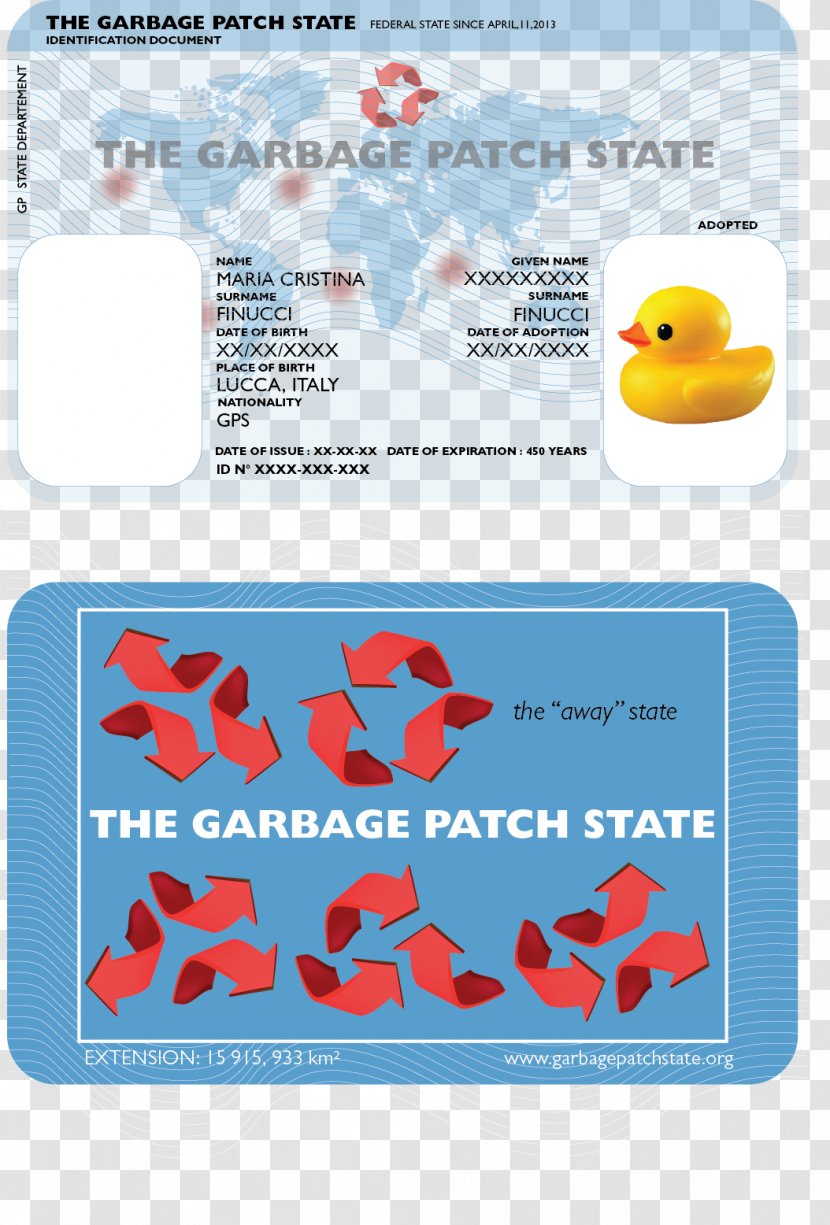 Garbage Patch State Great Pacific Plastic Transmedia Storytelling Material - Text - Ocean Trash Transparent PNG