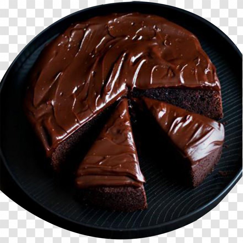 Baileys Irish Cream Chocolate Cake Cupcake Ganache - Birthday Transparent PNG