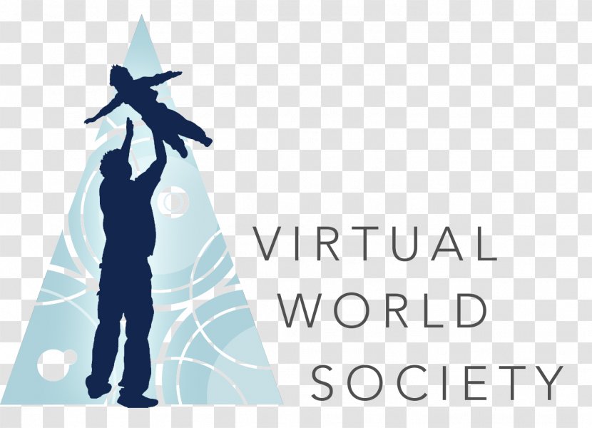 Virtual World Reality Augmented - Symbol - Information Society Day Transparent PNG