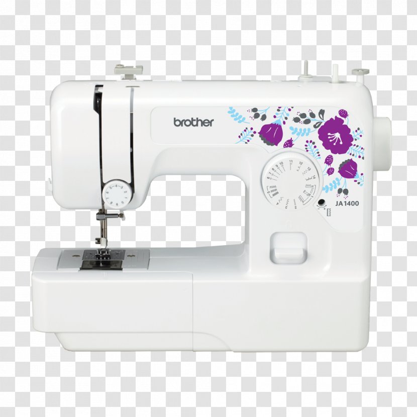 Sewing Machines Brother Industries Stitch - Craft - Embroidery Machine Transparent PNG
