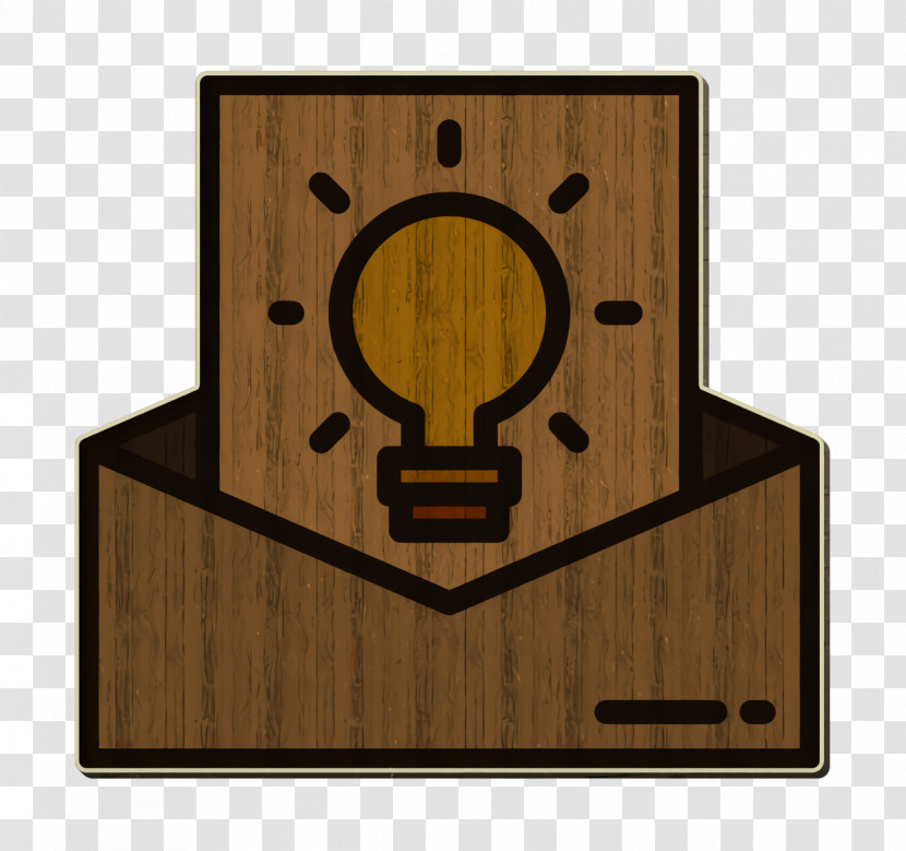 Startup New Business Icon Idea Icon Transparent PNG