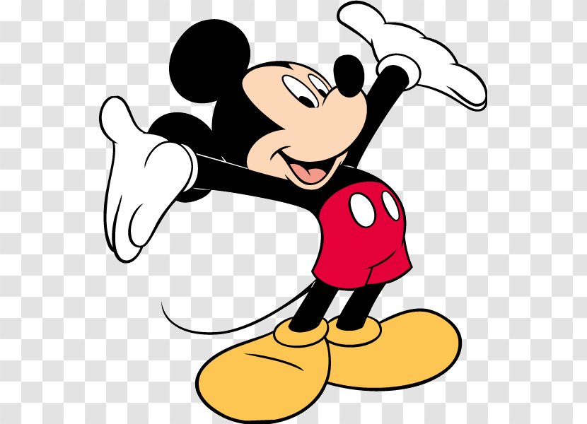 Mickey Mouse Minnie The Walt Disney Company Transparent PNG