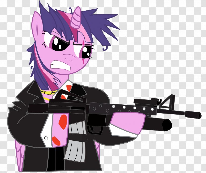 Pony Tony Montana Twilight Sparkle Ellen Ripley DeviantArt - Cartoon Transparent PNG